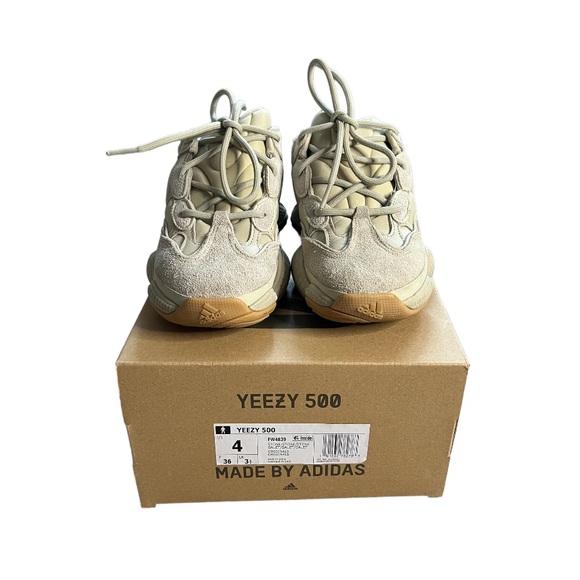 Yeezy 500 Stone Men’s Size 4 - Picture 2 of 7